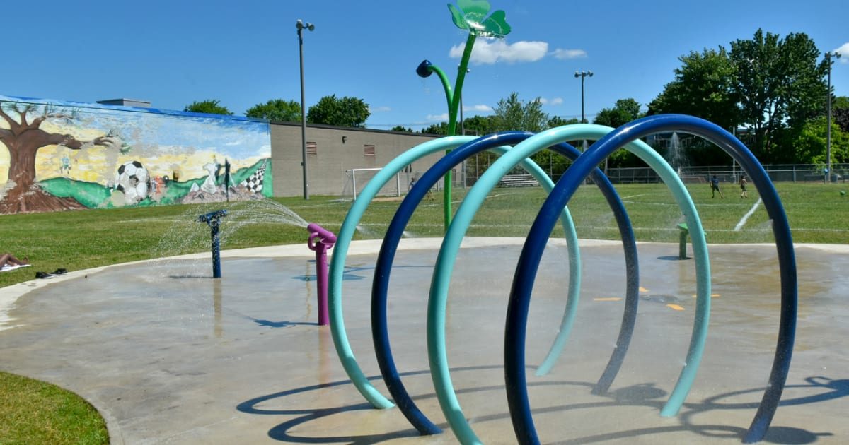 Photo : Parc Primeau