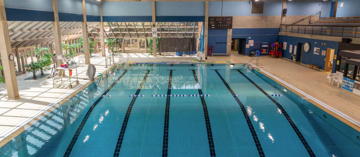 Photo : Piscine Pierre-Lorange