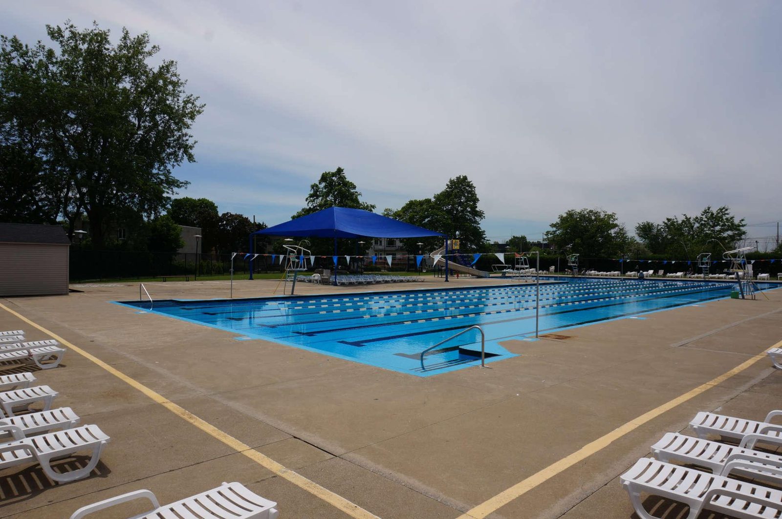 Photo : Centre communautaire et aquatique (CCA) de Côte Saint-Luc