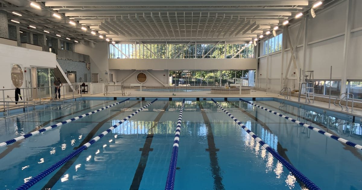 Photo : Piscine intérieure Roger-Rousseau