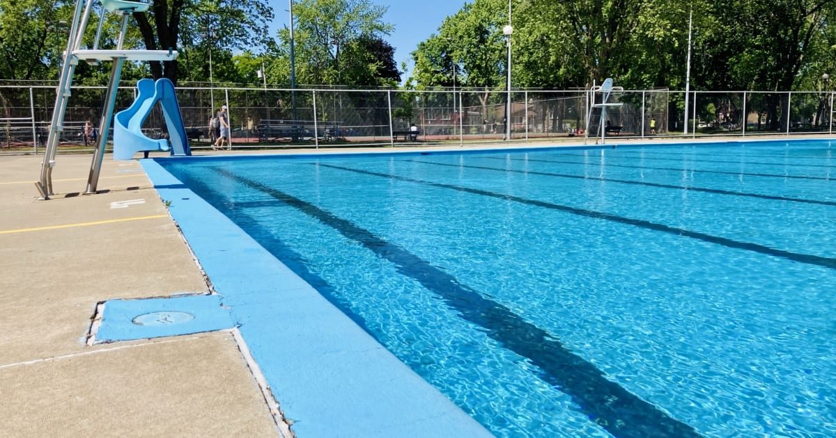 Photo : Parc Saint-Laurent