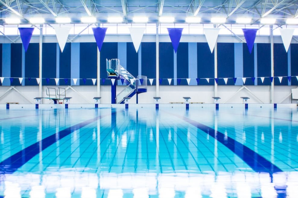 Photo : Complexe sportif de Saint-Augustin-de-Desmaures (CSSAD)
