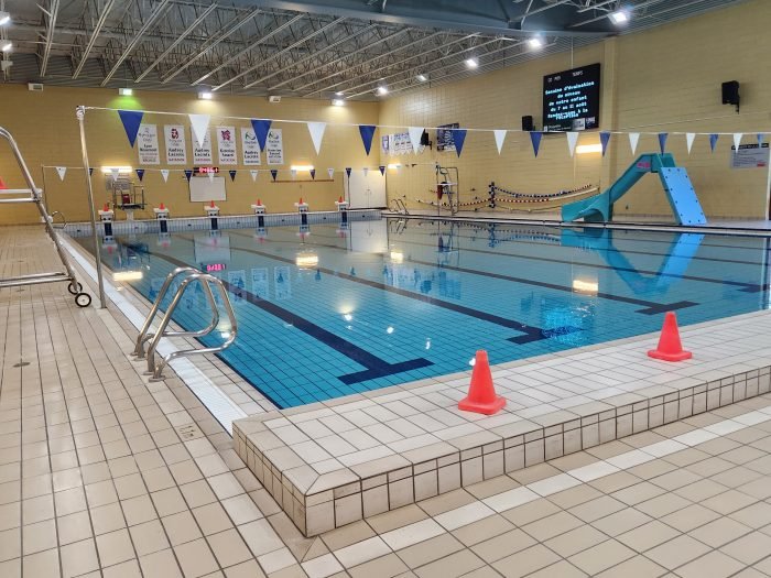 Photo : Piscine Lyne-Beaumont (Complexe Hugues-Lavallée)