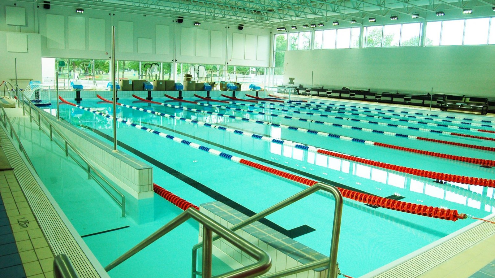Photo : Centre Aquatique Et Communautaire Surrey