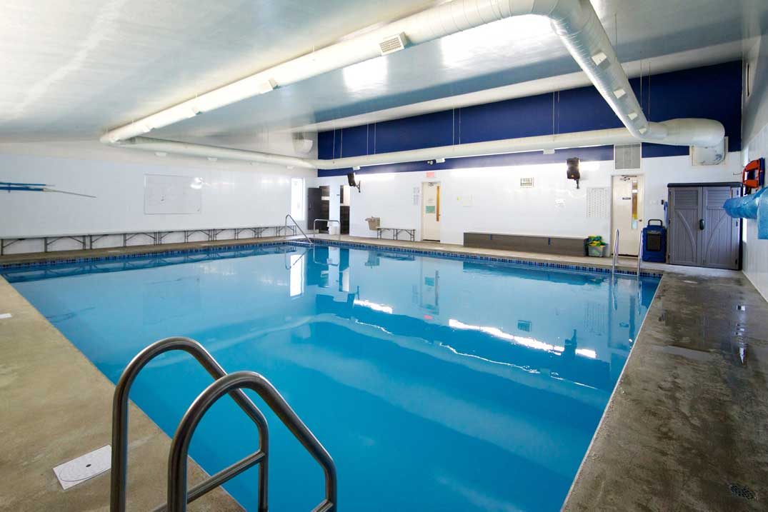 Photo : Centre Aquatique Le Gardeur