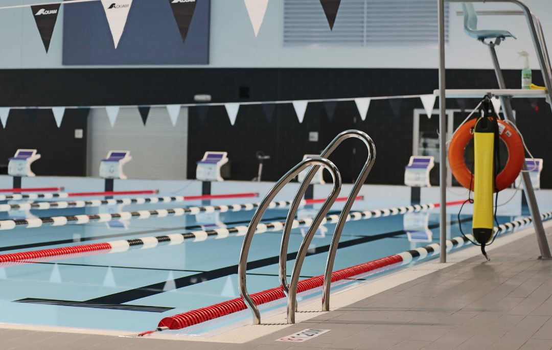 Photo : Complexe aquatique Saint-Constant (CASCI)