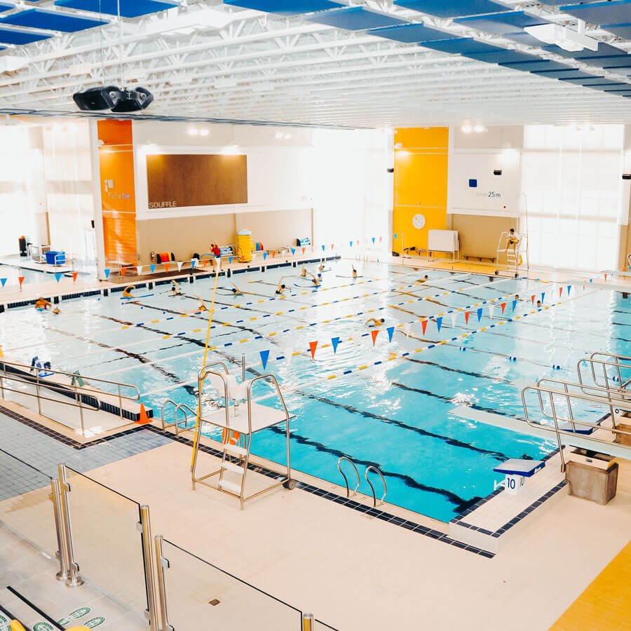 Photo : Piscine du Centre