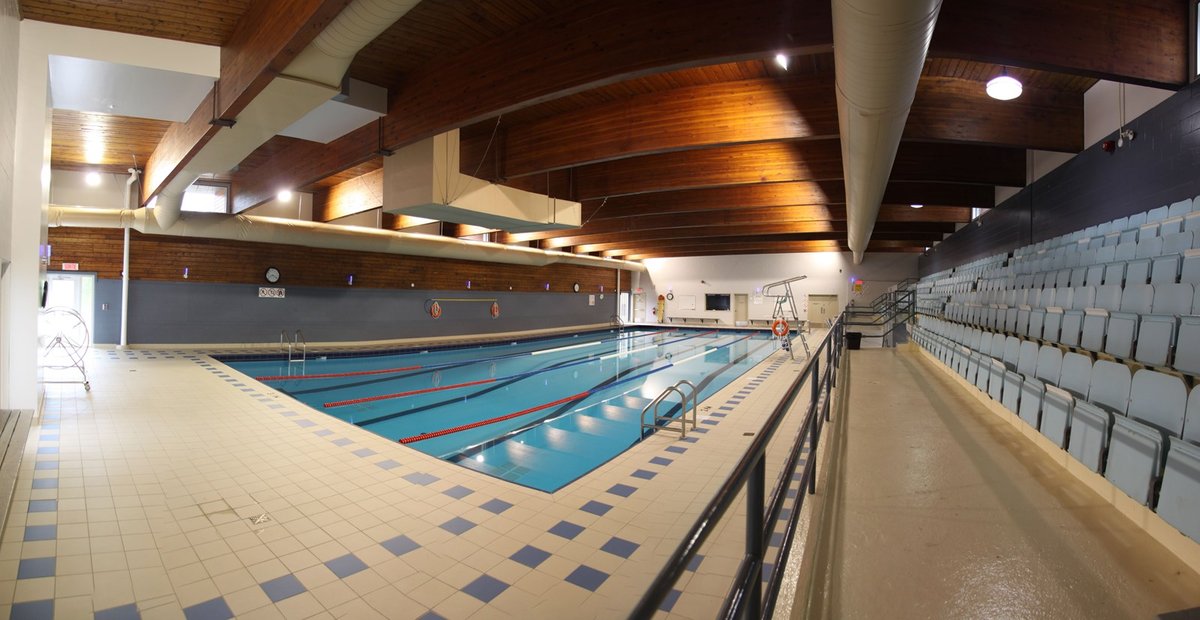 Photo : Piscine Yvan-Cliche